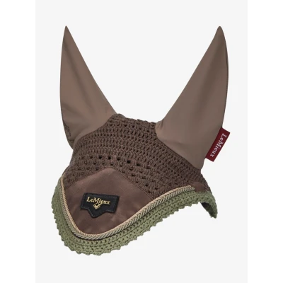 Abbildung von LeMieux Fliegenhaube Loire Walnuss