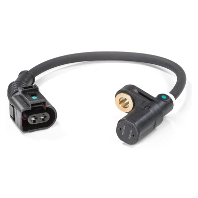Abbildung von HELLA 6PU 009 106 741 ABS Sensor Hinterachse Hallsensor 193 12 VOLKSWAGEN: Bora Saloon, Golf 4, 4 Variant, AUDI: A3 Hatchback, TT Coupe