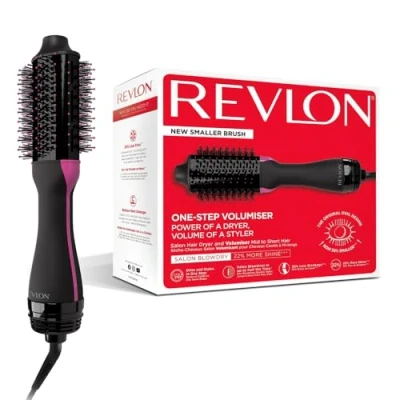 Abbildung von Revlon Salon Onestep Haartrockner UND Volumiser (RVDR5282UKE) Haar Styling Zubehör, Größe: One Size,