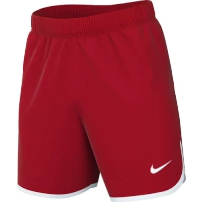 Abbildung von Nike Performance Fussball Teamsport Textil Laser V Wovfussball WOV kurze Sporthose, Herren, Größe: Medium, Rotweiss