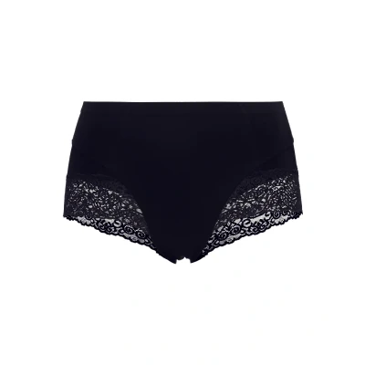 Abbildung von Magic Bodyfashion Tummy Squeezer Shapewear, Damen, Größe: Large, Black