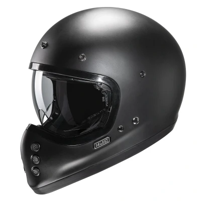 Abbildung von HJC V60 Semi Mat Noir/SEMI FLAT BLACK XS
