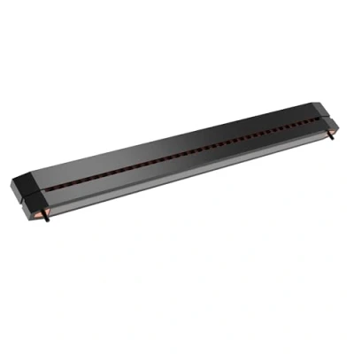 Abbildung von CORSAIR Dominator Titanium RGB DDR5 RAM 2X Flossen Zubehörsatz Schwarz (Kein Physischer Speicher)
