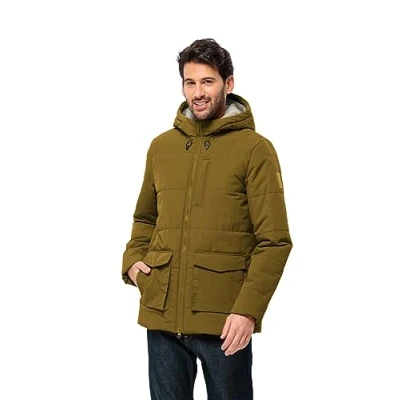 Abbildung von Jack Wolfskin Winterjacke, Herren, Größe: XXL, Cottage