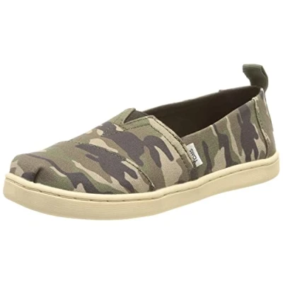 Abbildung von TOMS Alpargata CORE Flache Slipper, Mehrfarbig, 36.5 EU