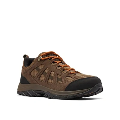 Abbildung von Columbia Redmond 3 Trekking Und Wanderschuhe für Herren, Braun (Saddle x Caramel), 43.5 EU