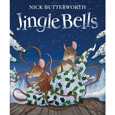 Abbildung von Jingle Bells: A funny, festive story from the bestselling creator of Percy Park Keeper!