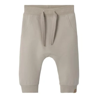 Abbildung von NAME IT Unisex NBNTAKKI Sweat Pant NOOS Hose, Pure Cashmere, 158