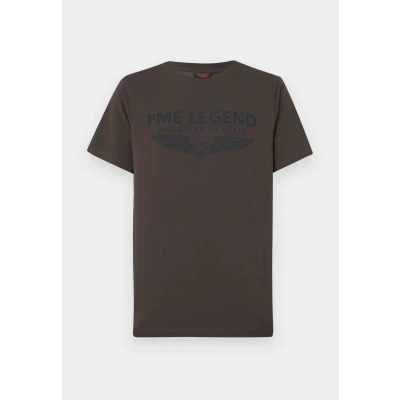 Abbildung von PME LEGEND T Shirt, klassischer Rundhalsausschnitt