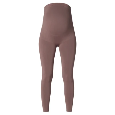 Abbildung von Noppies Umstands CARA Leggings Hosen, Damen, Größe: XS/S, Deep taupe