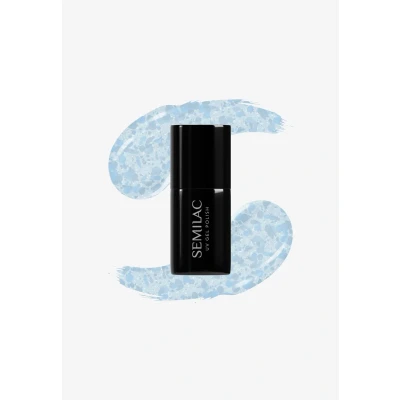 Abbildung von Semilac UV GEL Polish Base Coat, Damen, Größe: 7 ml, Bubble gum