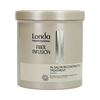 Abbildung von Londa Professional Fiber Infusion In Salon Reconstructive Treatment 750 ml