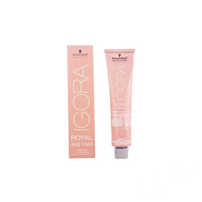 Abbildung von Schwarzkopf Professional Igora Royal Permanente Färbung 60 ml 8 46