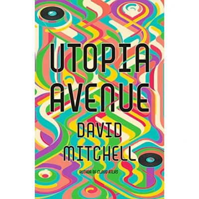 Abbildung von Utopia Avenue: The Number One Sunday Times Bestseller