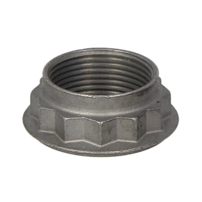 Abbildung von FEBI BILSTEIN 08730 Mutter MERCEDES BENZ: C Class Saloon, W124 Coupe, Estate