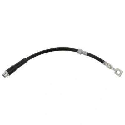 Abbildung von FEBI BILSTEIN 45786 Bremsschläuche Vorderachse links, rechts 425 OPEL: Vectra C Saloon, Caravan, Signum CC, SAAB: 9 3 Convertible