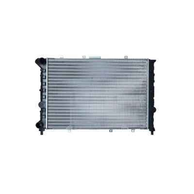 Abbildung von NRF 58215 Kühler, Motorkühlung Aluminium 580 415 23 Kühlrippen mechanisch gefügt ALFA ROMEO: 156 Saloon