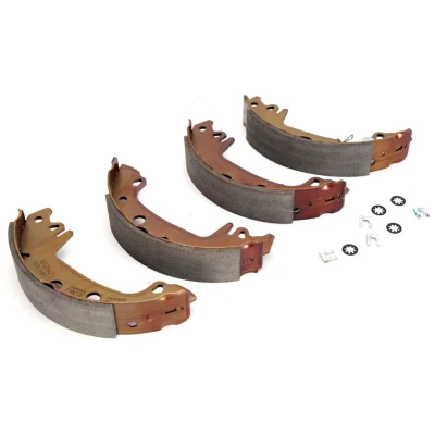 Abbildung von TRW GS8315 Bremsbacken 229 42 BENDIX RENAULT: 12 Saloon, ESPACE 2