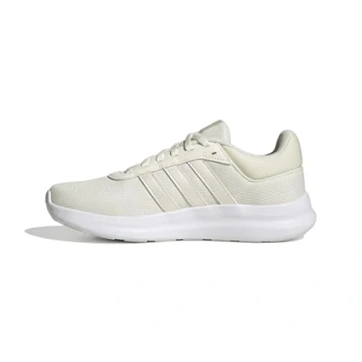 Abbildung von adidas Damen LITE Racer 4.0 Shoes Schuhe, Off White/Zero Metalic/Core White, 40 2/3 EU