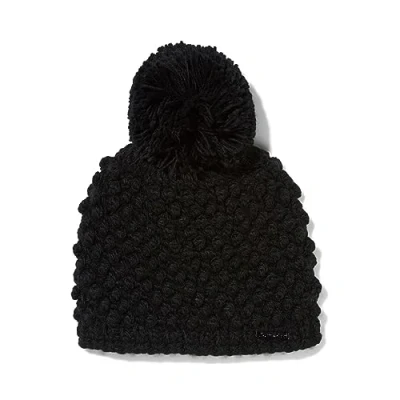 Abbildung von Spyder BRR Berry Mütze, Damen, Größe: One Size, Black