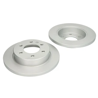 Abbildung von FERODO Bremsscheibe MERCEDES BENZ: Sprinter 3.5 t Van, 3 Minibus 298mm 18mm 6 15.3 voll beschichtet DDF2984C 9104232100,910423210007