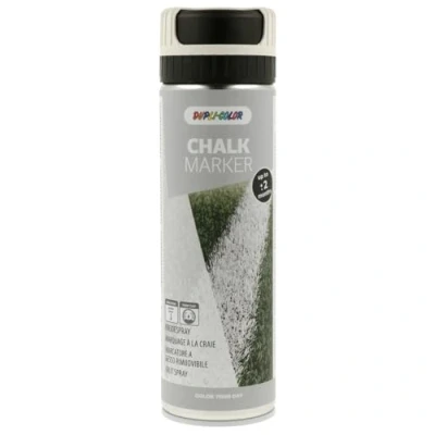 Abbildung von DUPLI COLOR 133985 Kreidespray weiß 500 ml