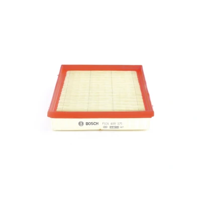 Abbildung von BOSCH F 026 400 375 Luftfilter 42,3 204,5 228 Filtereinsatz BMW: 2 Coupe, 3 Touring, 1 Hatchback