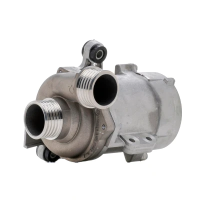 Abbildung von PIERBURG 7.02478.40.0 Wasserpumpe mit Schwingungsdämpfern elektrisch BMW: 5 Saloon, Touring, X3