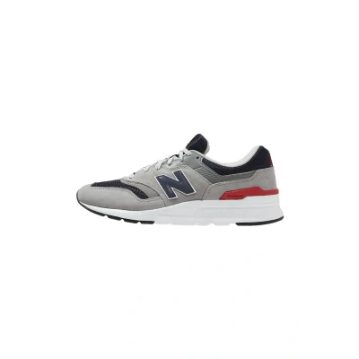 Abbildung von New Balance CM997 Unisex Sneaker low, Größe: 40.5, Team away grey Leder und textil