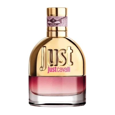 Abbildung von Roberto Cavalli Just for Her Eau de Toilette 30 ml