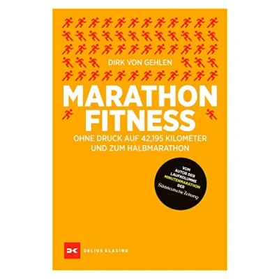 Abbildung von Marathon Fitness: Ohne Druck auf 42,195 Kilometer und zum Halbmarathon