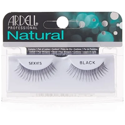 Abbildung von Ardell Falsche Wimpern Natural Sexies, 1er Pack