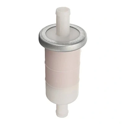 Abbildung von C FUNN 10Mm Universal Abwaschbarer Kraftstofffilter Motorrad Boot Inline Benzin Diesel Filter