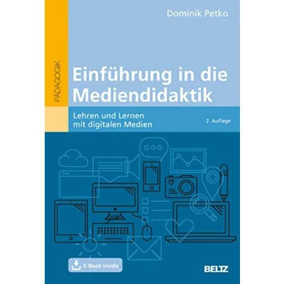 Abbildung von Einführung in die Mediendidaktik: Lehren und Lernen Mit digitalen Medien. E Book inside