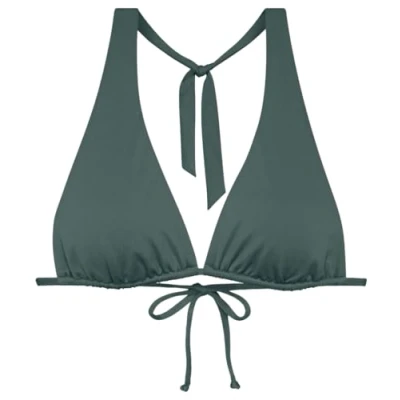 Abbildung von Triumph Damen Free Smart N sd Bikini top, Smoky Green, 02