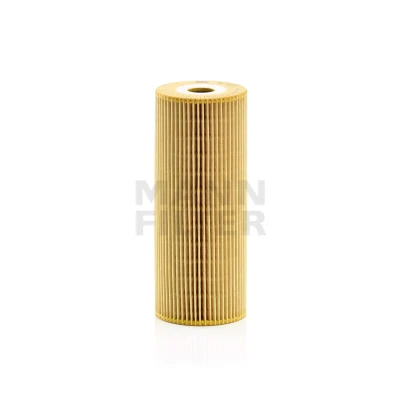 Abbildung von MANN FILTER HU 947/1 n Ölfilter mit Dichtung Filtereinsatz MERCEDES BENZ: MK, UNIMOG
