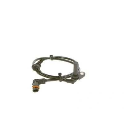 Abbildung von BOSCH 0 265 008 135 ABS Sensor mit Kabel Hallsensor 725 MERCEDES BENZ: E Class T modell, CLS Coupe