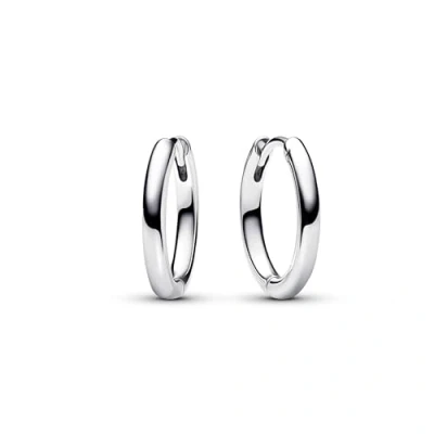 Abbildung von Pandora Moments Damen Creolen Gold 293355C00