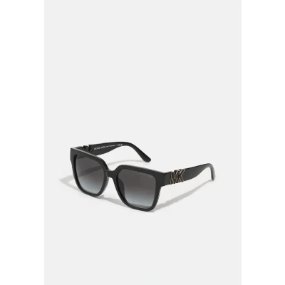 Abbildung von Michael Kors Karlie Sonnenbrille, Damen, Größe: 54, Black