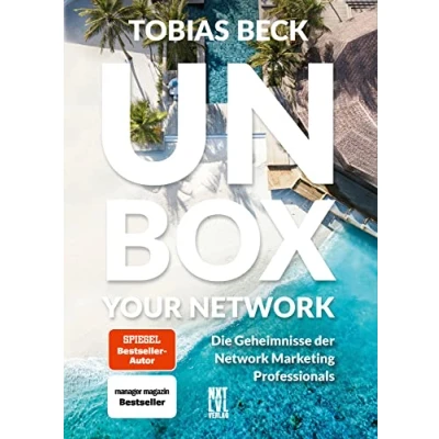 Abbildung von Unbox your Network: Die Geheimnisse der Network Marketing Professionals