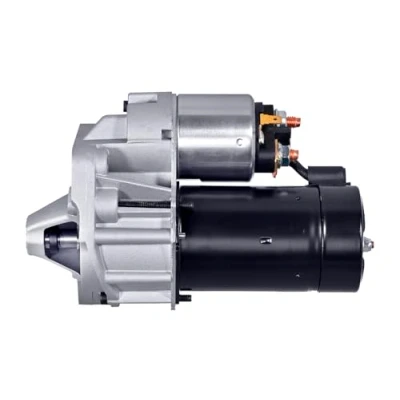 Abbildung von HELLA 8EA 011 610 501 Anlasser 12 1,1 10 RENAULT: CLIO 2, Scénic 1, Kangoo I Express
