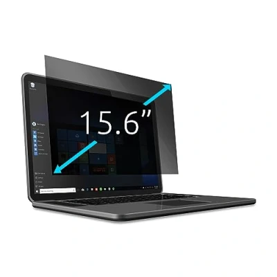 Abbildung von Kensington Blickschutzfilter Für Laptops 15,6 Zoll, 16:9, Geeignet Dell, HP, Lenovo, ASUS, Acer, DSGVO konform, mehr Datensicherheit, Mit Blaulichtfilter und Blendschutz, 626469