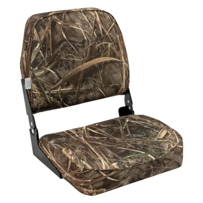 Abbildung von Wise 3312 733 Super Value Series Klappbarer Bootssitz, Realtree Max 5 Camo
