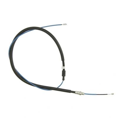 Abbildung von TRW GCH2541 Handbremsseil 1690, 865 Trommelbremse CITROËN: C3 I Hatchback