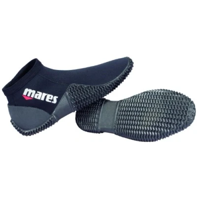 Abbildung von Mares Dive Boot Equator 2 Novo Wassersportschuh (13 (47)) schwarz