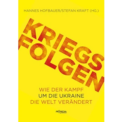 Abbildung von Kriegsfolgen: Wie der Kampf um die Ukraine Welt verändert