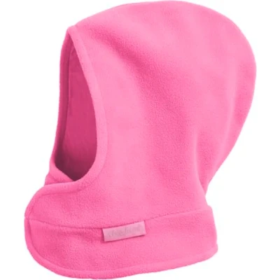 Abbildung von Playshoes Unisex Kinder Fleece Schlupfmütze Winter Mütze, pink, 51/53cm