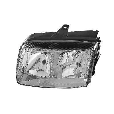 Abbildung von VAN WEZEL 5825964 Scheinwerfer rechts H7, H1 für Rechtsverkehr ohne Stellmotor LWR PX26d VOLKSWAGEN: Polo III Hatchback