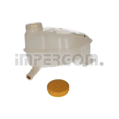 Abbildung von ORIGINAL IMPERIUM 44156 Ausgleichsbehälter ohne Sensor, mit Verschlussstopfen OPEL: Astra G Saloon, CC