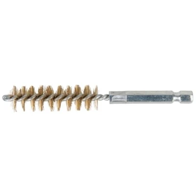 Abbildung von KS TOOLS 340.0065 Reinigungsbürste 100 Messing